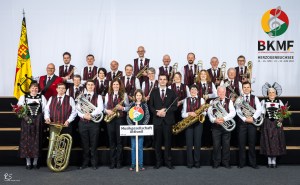 Die Musikgesellschaft Attiswil am Bernischen Kantonal-Musikfest 2024 in Herzogenbuchsee | Foto: www.rsfilm.ch